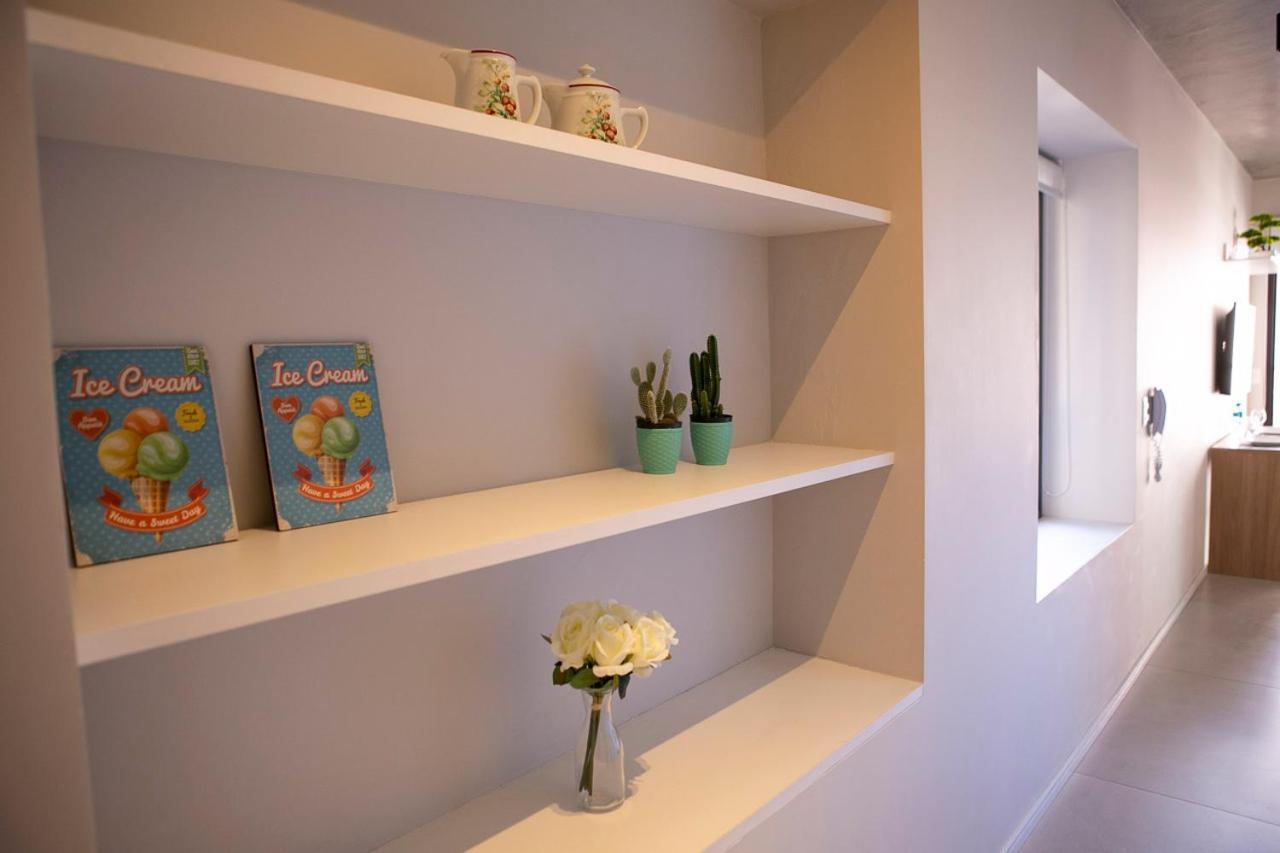 Studio 31 M2 Com Terraco Parque Ibirapuera Itaim Bibi Σάο Πάολο Εξωτερικό φωτογραφία