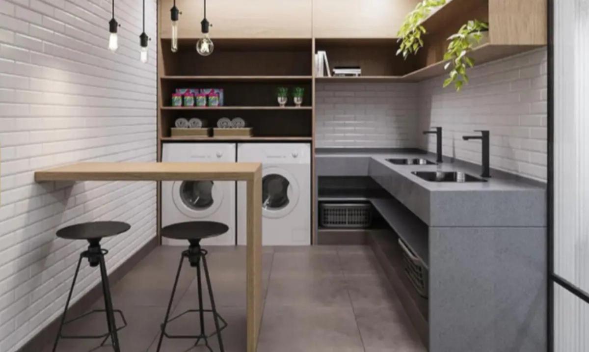 Studio 31 M2 Com Terraco Parque Ibirapuera Itaim Bibi Σάο Πάολο Εξωτερικό φωτογραφία